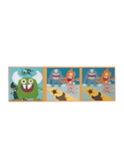 Scratch Reise-Magnetpuzzle Monster 20 Teile
