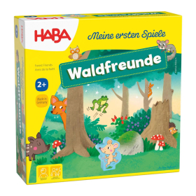 Haba Meine ersten Spiele – Waldfreunde