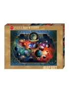Puzzle Space World Standard, 1500 Teile