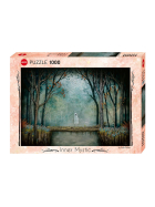 Puzzle Sylvan Spectre Standard, 1000 Teile