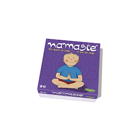 Creativamente Namasté - le jeu de yoga