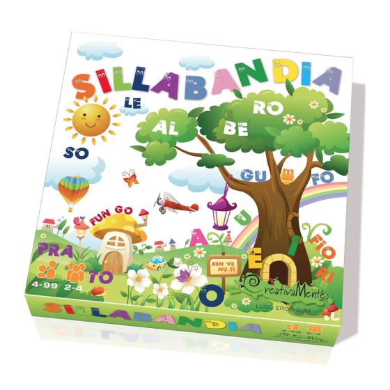 Creativamente Sillabandia (i)