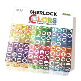 Creativamente Sherlock Colors (i)