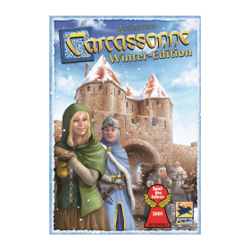 Hans im Glück Carcassonne - Winteredition (d)