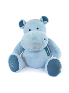 Doudou Hippo Blue Jeans 85cm
