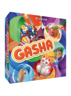 Board Game Circus Gasha (d)