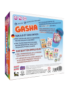 Board Game Circus Gasha (d)