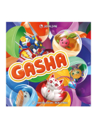 Board Game Circus Gasha (d)