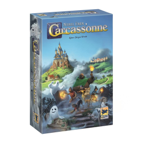 Hans im Glück Carcassonne - Nebel über Carcassonne (d)
