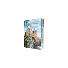 Hans im Glück Carcassonne - Edition Hiver (f)