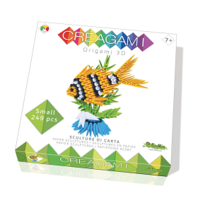 Creagami Origami 3D Fisch 249 Teile