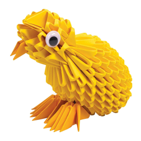 Creagami Origami 3D Huhn 236 Teile