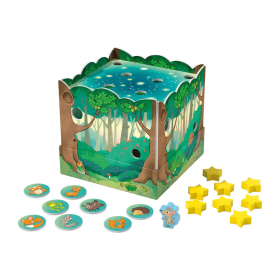 Haba Mes premiers jeux – Amis de la forêt