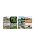 Scratch Projektor Taschenlampe Dinosaurier inkl. 3 Bildscheiben