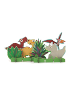 Scratch 2in1 Spielpuzzle 3D Dinosaurier 36 Teile