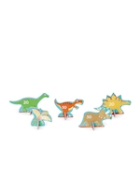 Scratch Blasrohr Dart Set Dinosaurier