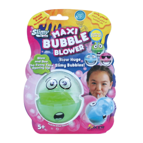 Joker Slimy - Maxi Bubble Blister 80g