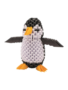 Creagami Origami 3D Pinguin 463 Teile