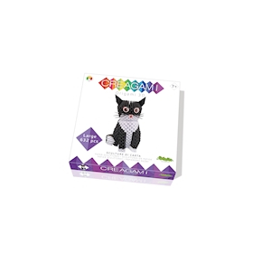 Creagami Origami 3D Katze 632 Teile
