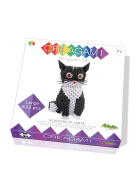 Creagami Origami 3D Katze 632 Teile