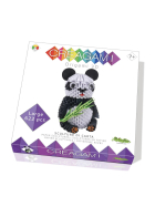 Creagami Origami 3D Panda 622 Teile