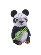 Creagami Origami 3D Panda 622 Teile