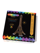Creagami Origami 3D Eiffelturm 1100 Teile