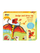 Avenir Designset Drachen
