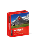Schweiz - 50 R&auml;tsel mit Ausflugtipps