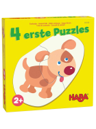Puzzle 4 Erste Puzzles – Tierkinder
