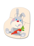 Puzzle 4 Erste Puzzles – Tierkinder