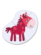 Puzzle 4 Erste Puzzles – Tierkinder