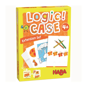Haba LogiCASE Extension Set – Tiere