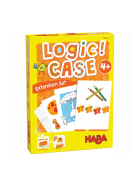 Haba LogiCASE Extension Set – Tiere