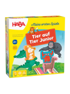 Haba Meine ersten Spiele – Tier auf Tier Junior