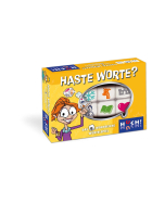 Hutter Haste Worte - Das 2. wortreiche Würfelspiel (d) (MQ8)