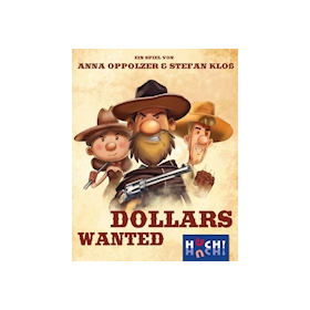 Hutter Dollars Wanted (d,f,e)