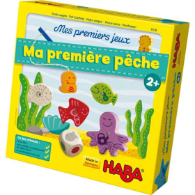 Haba Mes premiers jeux – Ma première pêche