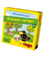 Haba Mes premiers jeux – Mon premier verger