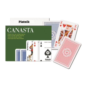 Piatnik Classic - Canasta, ZK