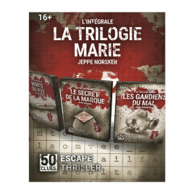 Intl_games 50 Clues - Trilogie Marie (f)
