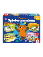Schmidt Spiele Die Maus, Spielsammlung (d)