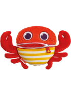 Schmidt Spiele Sorgenfresser klein, Crabbi 23cm