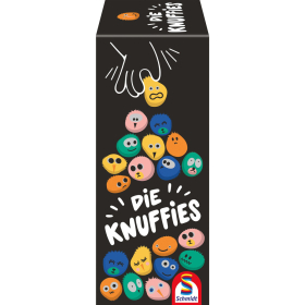Schmidt Spiele Die Knuffies (d)