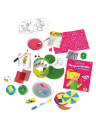 Schmidt Spiele Bibi Blocksberg, Hexperimente (d)