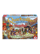 Schmidt Spiele Quacksalber Mega Box 2021 (d)