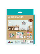 Avenir 3D Dekoration Katze