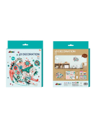 Avenir 3D Dekoration Katze
