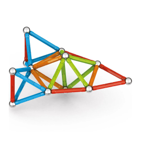 Geomag Panels GREEN line SUPERCOLOR 60 Teile