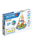 Geomag Panels GREEN line SUPERCOLOR 60 Teile
